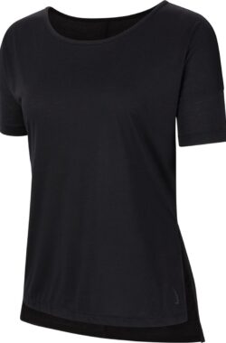 Nike Yoga Sportshirt Dames – Maat XS