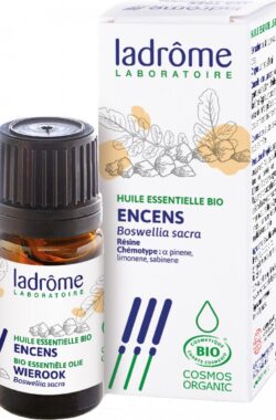 PitΠt – Wierook etherische olie bio 5 ml – Kruidig en fris aroma – Ideaal voor meditatie