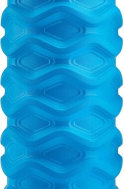 RUSH Foam Roller – 13″ Blauw – TriggerPoint stretching foam roller