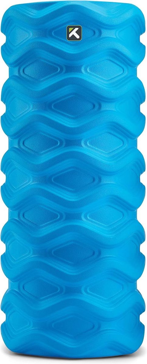 RUSH Foam Roller - 13" Blauw - TriggerPoint stretching foam roller