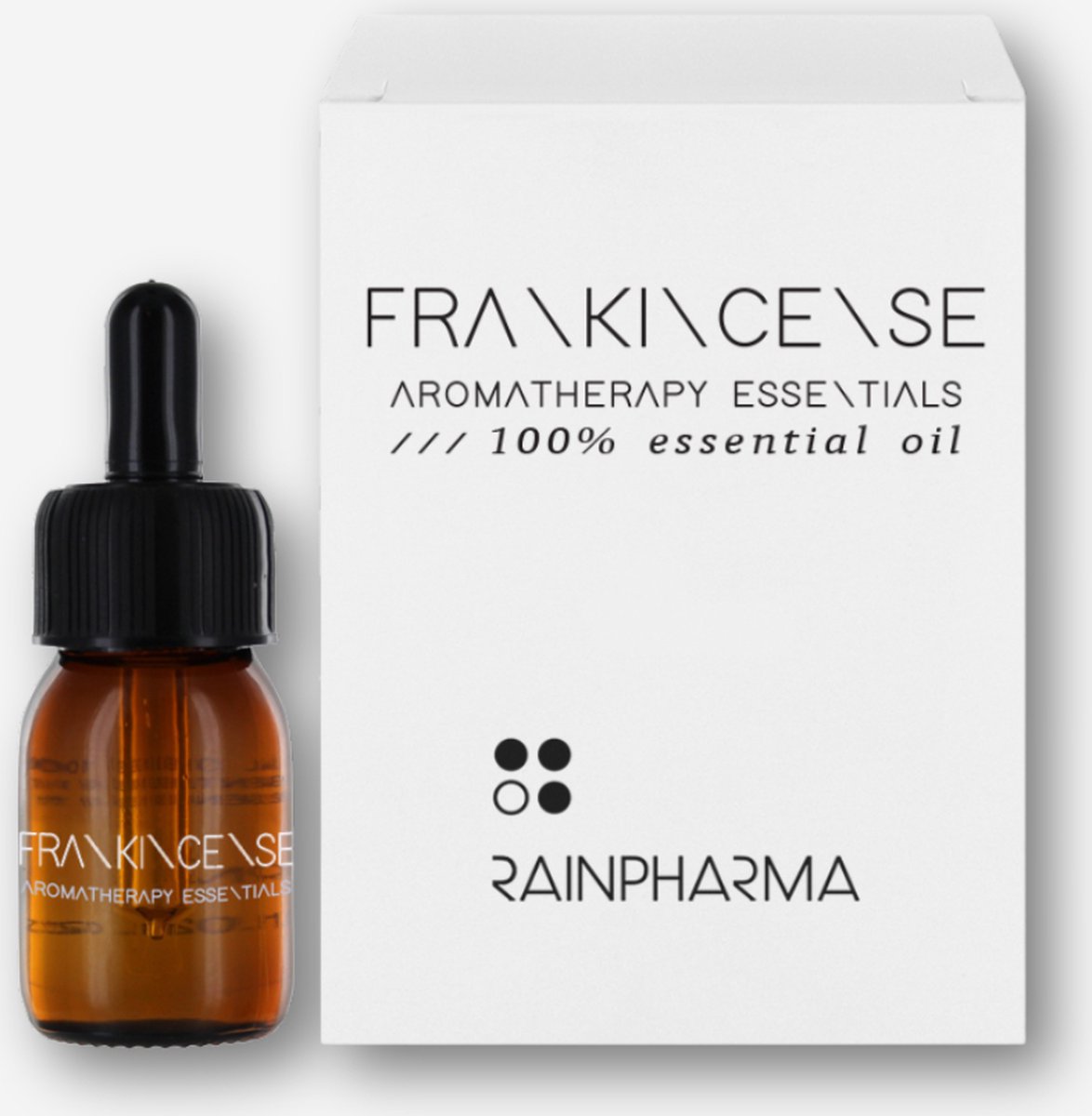 RainPharma - Essential Oil Frankincense - Aroma voor diffuser of spray - 30 ml - Etherische Olie