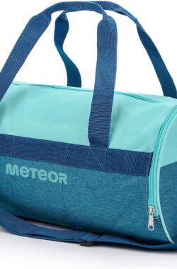 Sporttas Sport Bag ideaal voor Fitness Sportschool voor Dames en Heren Sporttas met een Schoenenzak Reistas