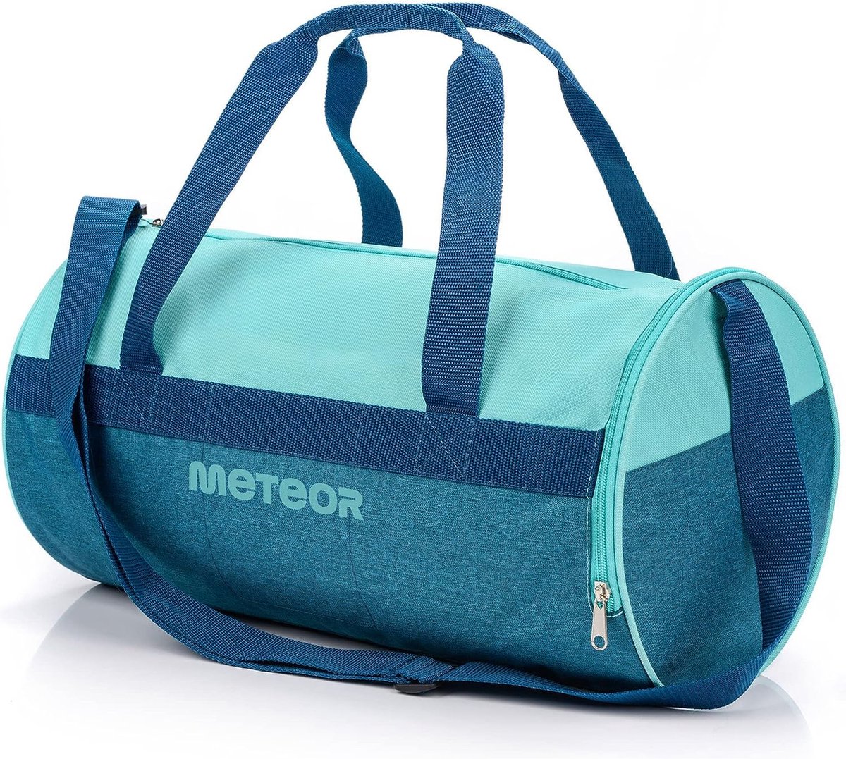 Sporttas Sport Bag ideaal voor Fitness Sportschool voor Dames en Heren Sporttas met een Schoenenzak Reistas