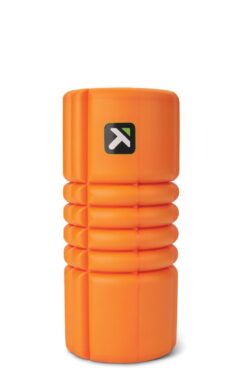 Triggerpoint Foamroller Grid Travel – Oranje/Zwart