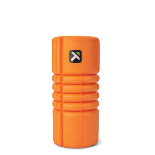 Triggerpoint Foamroller Grid Travel - Oranje/Zwart