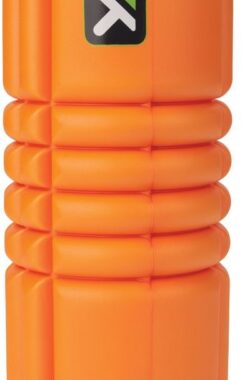 Triggerpoint Foamroller Grid Travel – Oranje/Zwart