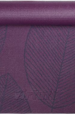 VirtuFit Premium Yogamat – 183 x 61 x 0,4 cm – Mulberry Leaf