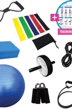 VirtuFit Yoga Fit&Trainingspakket XL