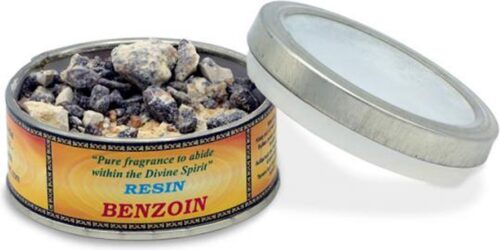 Wierookhars Benzoin - 75 g