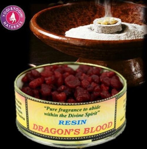 Wierookhars Dragon's Blood - 60 g