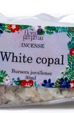 Wierookhars Witte copal