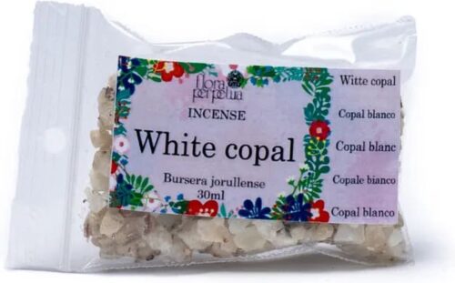 Wierookhars Witte copal