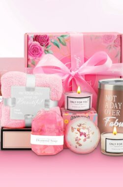 Wijnbekers geschenken voor vrouwen, 10 stuks, cadeauset, verjaardagscadeau voor vrouwen, geschenkdoos, vrouwen, vriendin, verjaardagscadeau, gastgeschenk, verjaardagscadeau voor vrouwen