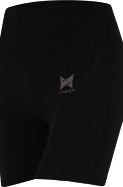 Xtreme Sportswear Sport Shorts Dames Zwart – Fitness Legging Kort – Biker shorts – Maat M