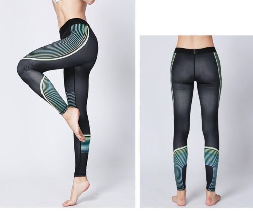 Yoga legging - Semmin sport yoga collection