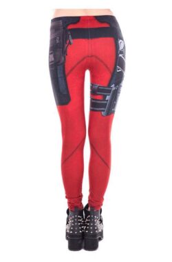 ZUMPREMA Hero Sport Legging