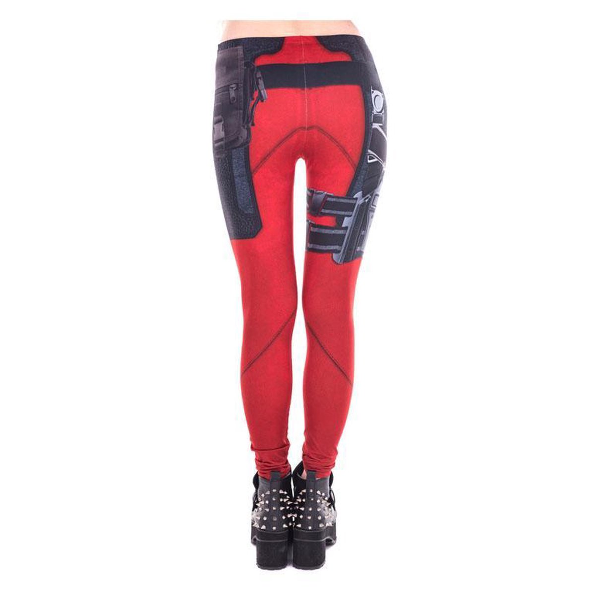 ZUMPREMA Hero Sport Legging