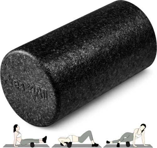 30cm, schuimroller voor rug, benen, spierrol, yoga-roller, regeneratie, rek- en fitnessrol voor zelfmassage, vele kleuropties