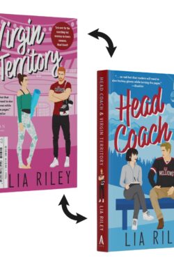 A Hellions Hockey Romance- Head Coach & Virgin Territory