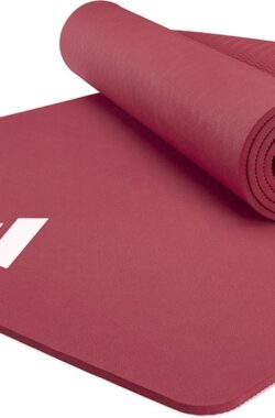 Adidas Yoga mat 8 mm Mystery Ruby