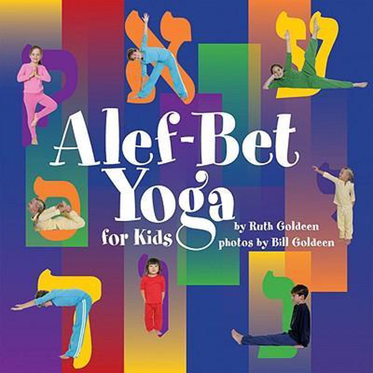 Alef-Bet Yoga for Kids