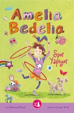 Amelia Bedelia – Spor Yapıyor