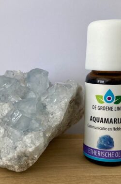 Aquamarijn – etherische olie