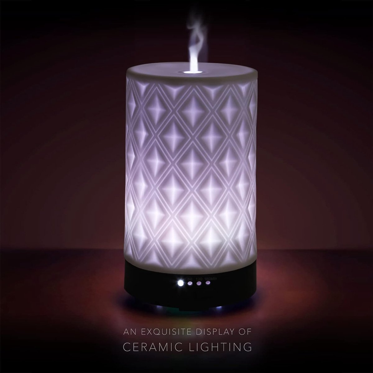 Aroma Diffuser, aromatherapie-diffuser voor etherische olein - aromatherapy diffuser