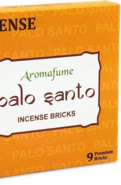 Aromafume Wierookblokjes Palo Santo