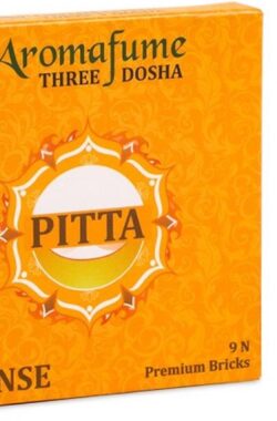 Aromafume Wierookblokjes – Pitta Dosha