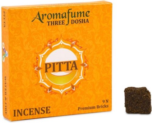 Aromafume Wierookblokjes - Pitta Dosha