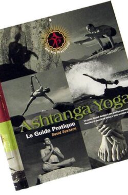 Ashtanga Yoga Oefenhandboek Frans