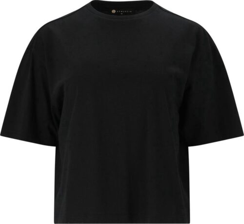 Athlecia London W Oversized S/S Tee Black