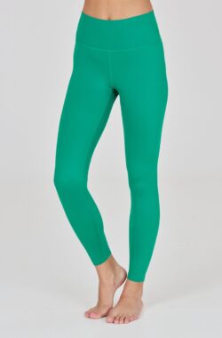 Athlecia Woman Franz Tights Parasailing Green