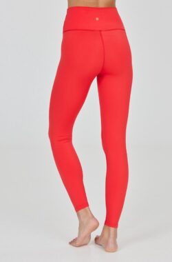 Athlecia Woman Franz Tights Tomato Red