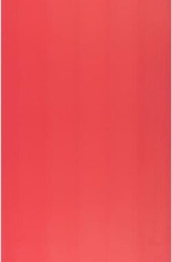 Avento Fitness/Yoga Mat NBR – Roze – 183 x 61 x 1.2 cm