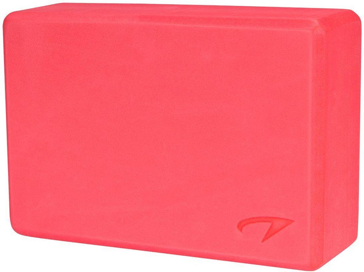 Avento Yoga Blok - Roze