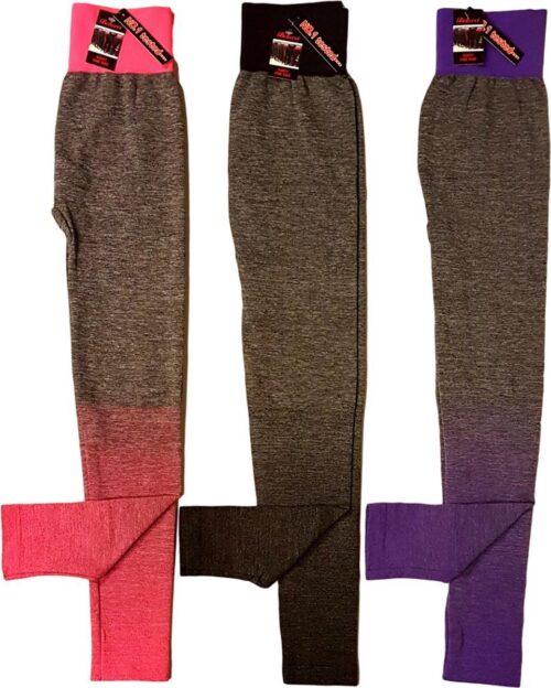 Belucci Sportleggings 3 pack maat S/M