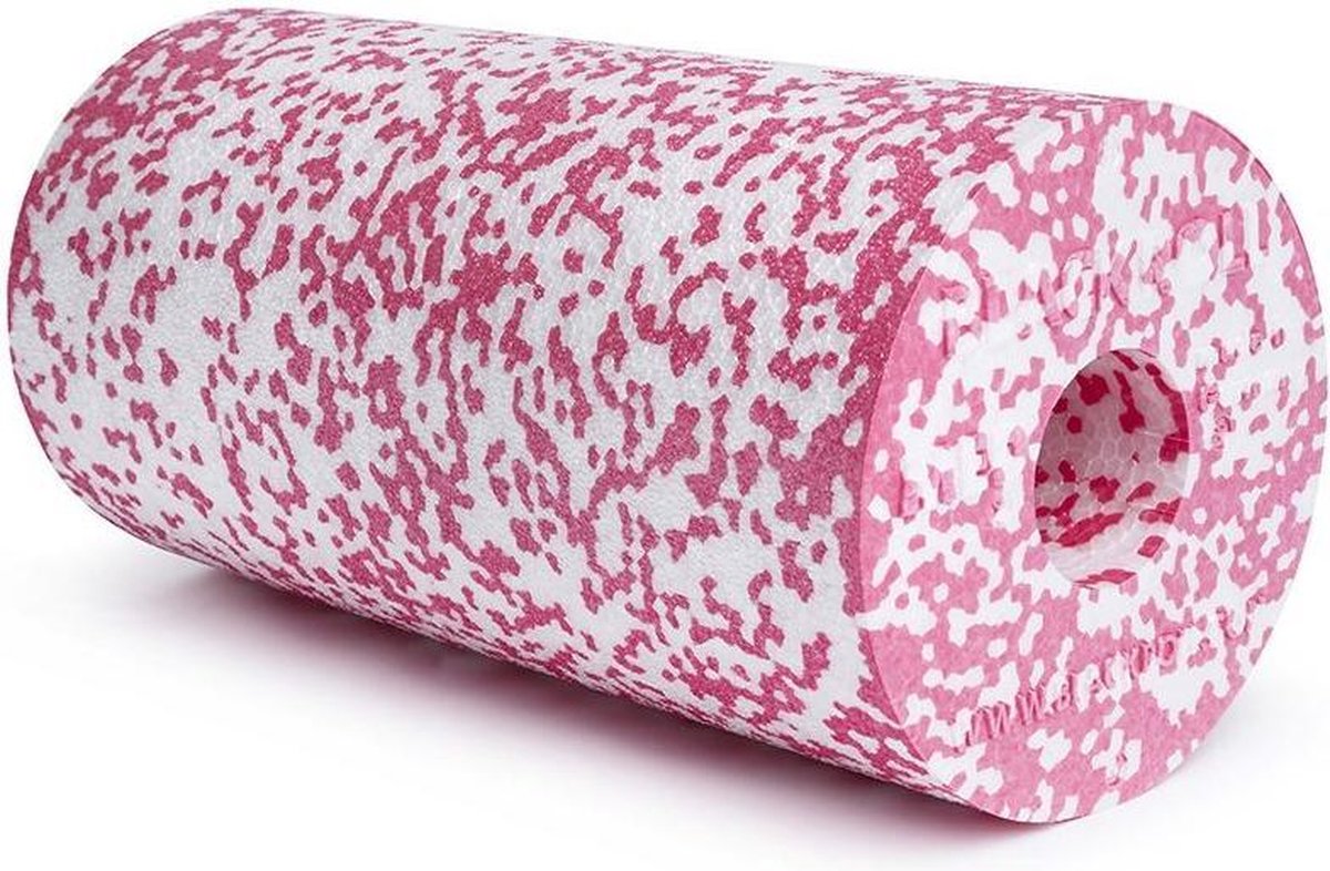 Blackroll MED Foam Roller - Roze - 30 cm