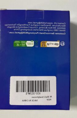 Bluetooth-hoofdtelefoon hoofdband – draadloze slaaphoofdtelefoon – gezellige zachte stof slaap oordopjes – zijslapers workout – hardlopen slapeloosheid – reizen yoga – coole – slaapmasker