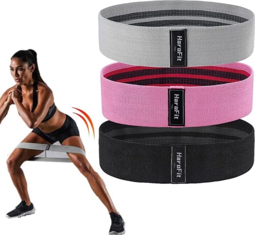 Booty band fitnessbanden set trainingsband fitnessband set fitnessbanden krachttraining trainingsbanden weerstandsbanden training sport rubberen band fitnessband elastische band fitnessbanden set