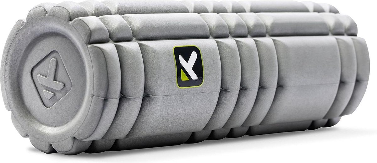 CORE Multi-Density Solid Foam Roller - TriggerPoint - online instructievideo's - gratis stretching foam roller