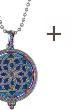 Chakra Geurketting – Geurverspreider – Etherische Olie – Parfum