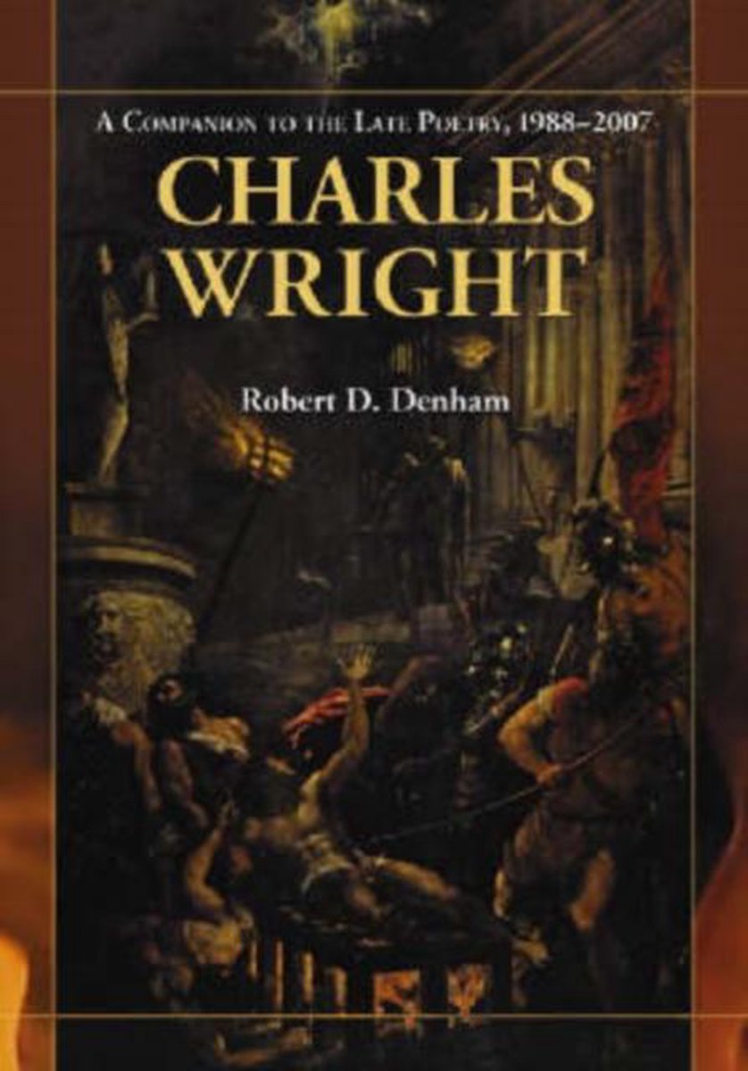 Charles Wright