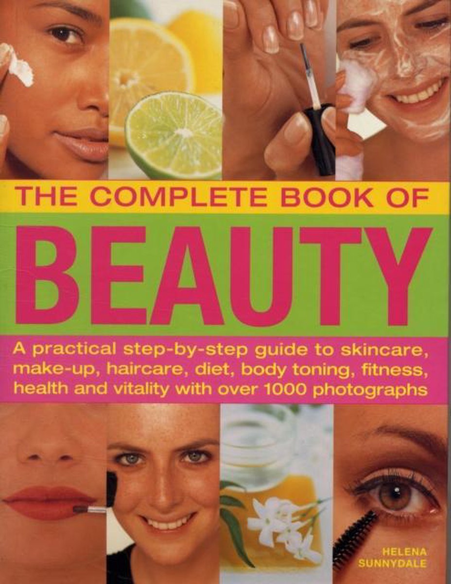 Complete Book of Beauty