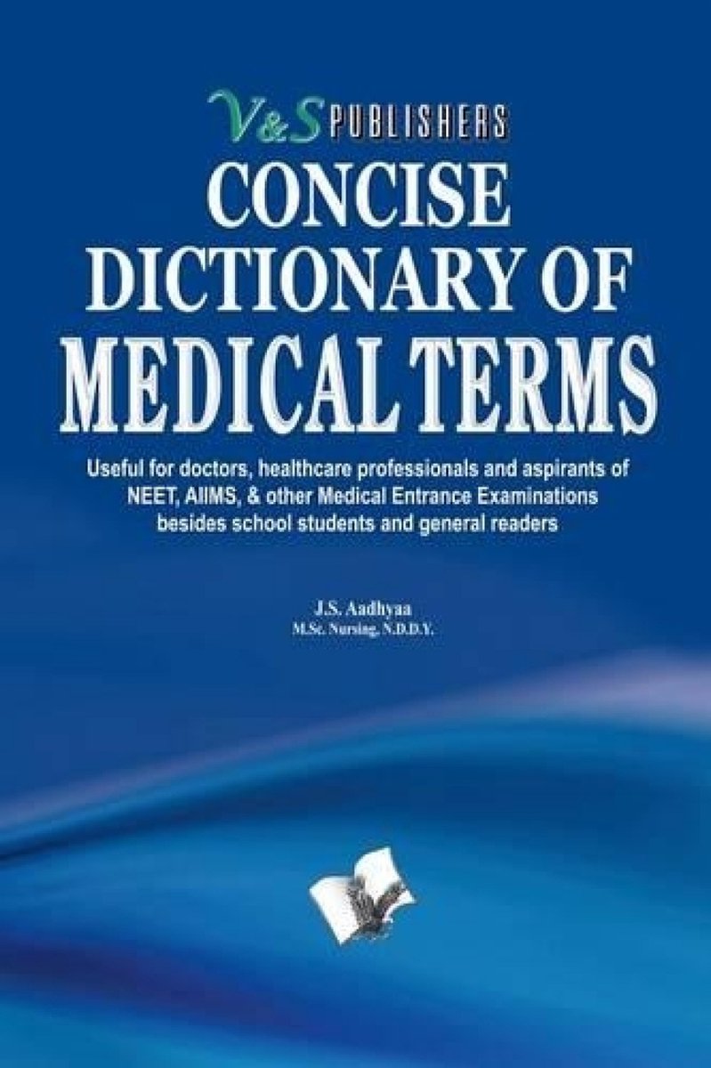 Concise Dictionary of Science