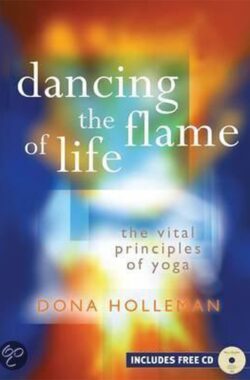 Dancing the Flame of Light