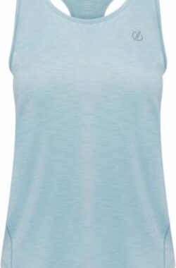 Dare 2b Sporttop Agleam Active Dames Polyester Mintgroen Mt Xxs