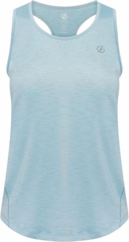 Dare 2b Sporttop Agleam Active Dames Polyester Mintgroen Mt Xxs