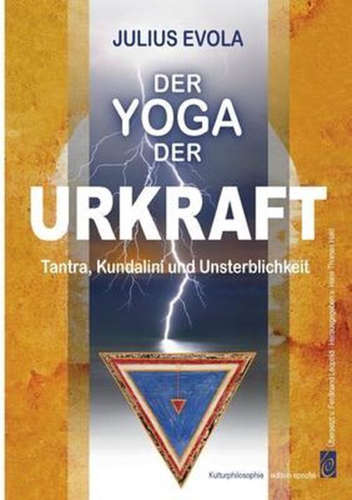 Der Yoga der Urkraft